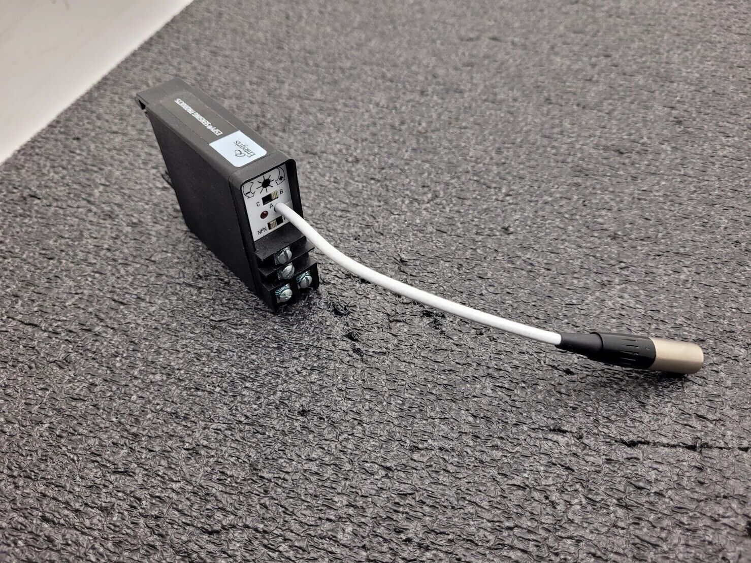 Entegris ES-1C-MD-XX Single Channel Electronic Control Module with Sensor