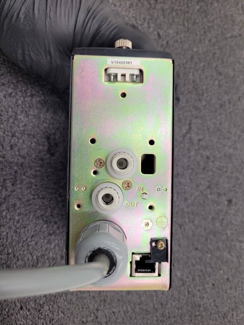 Honeywell MIDAS-t-004, MIDAS-E-H2X H2 Hydrogen Gas Detector / Transmitter