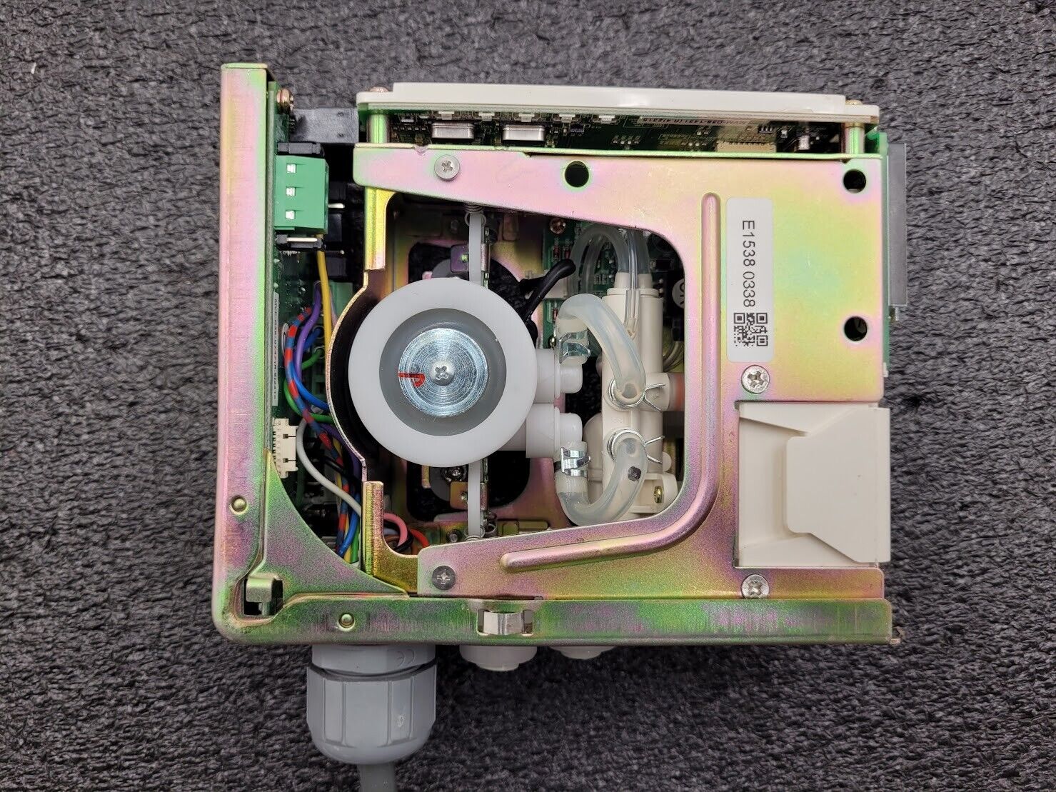 Honeywell MIDAS-t-004, MIDAS-E-H2X H2 Hydrogen Gas Detector / Transmitter