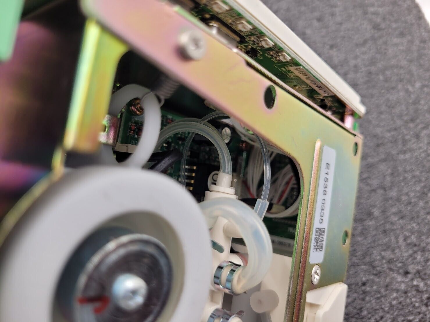 Honeywell MIDAS-t-004, MIDAS-E-H2X H2 Hydrogen Gas Detector / Transmitter