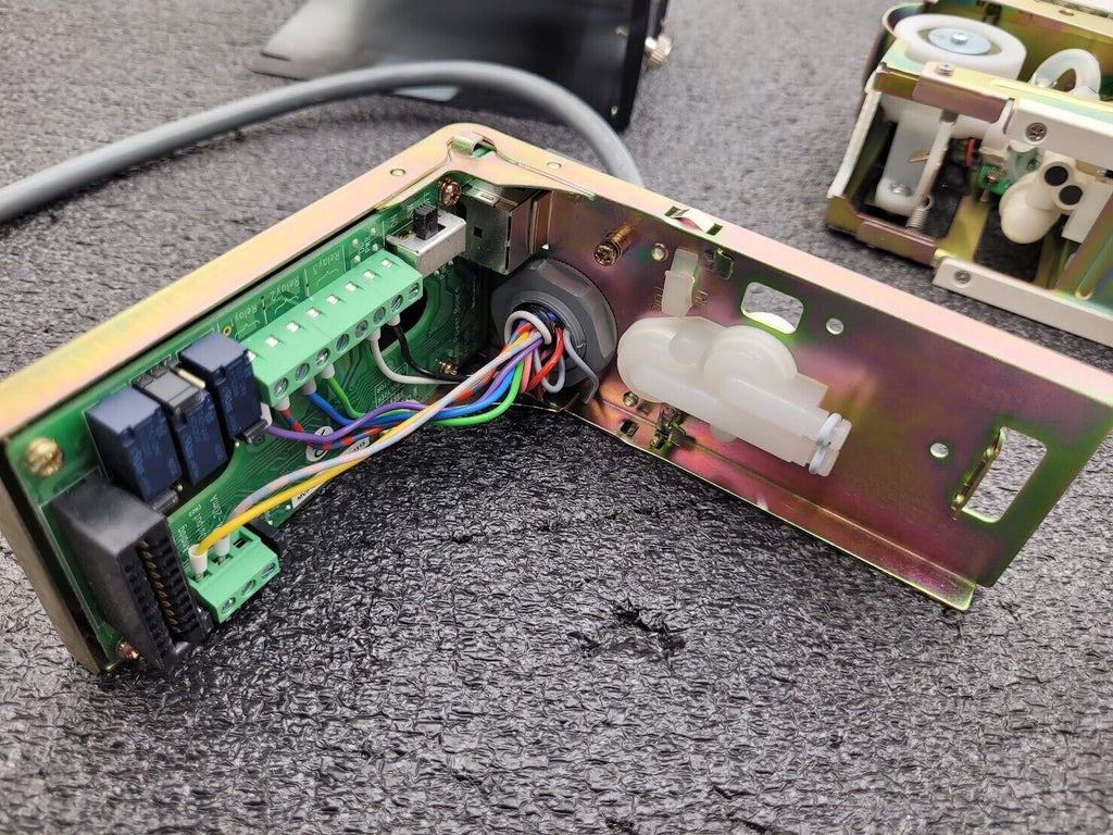 Honeywell MIDAS-t-004, MIDAS-E-H2X H2 Hydrogen Gas Detector / Transmitter