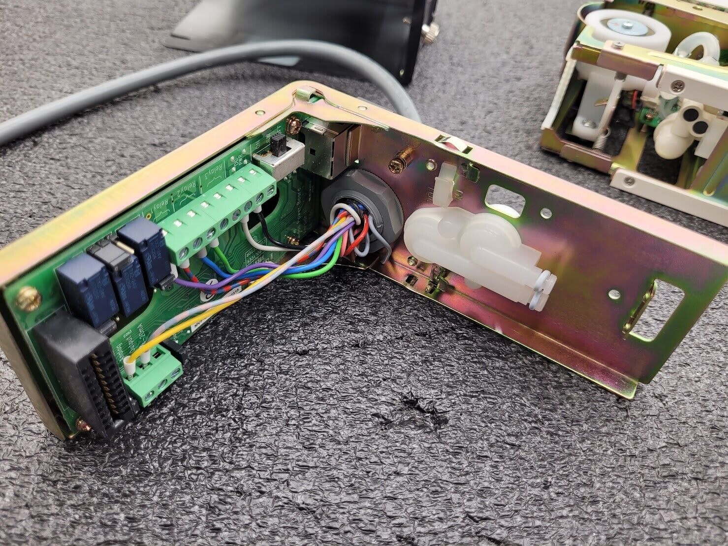 Honeywell MIDAS-t-004, MIDAS-E-H2X H2 Hydrogen Gas Detector / Transmitter