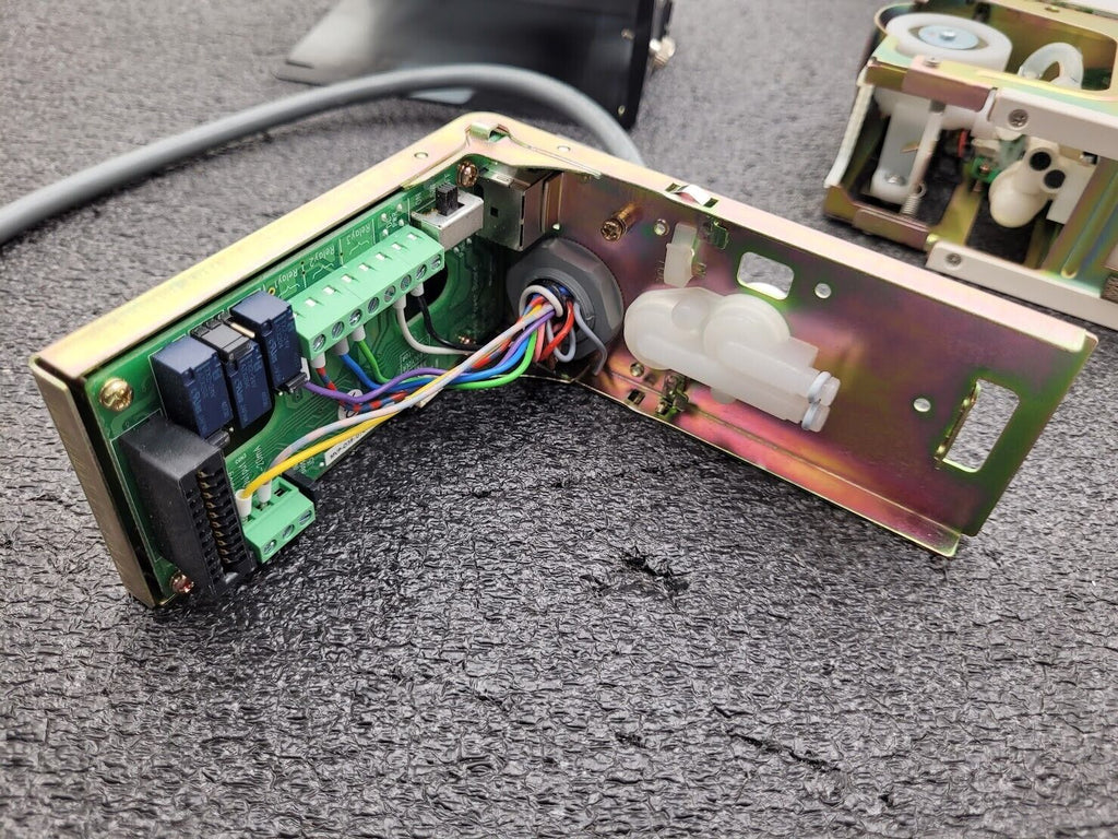 Honeywell MIDAS-t-004, MIDAS-E-H2X H2 Hydrogen Gas Detector / Transmitter