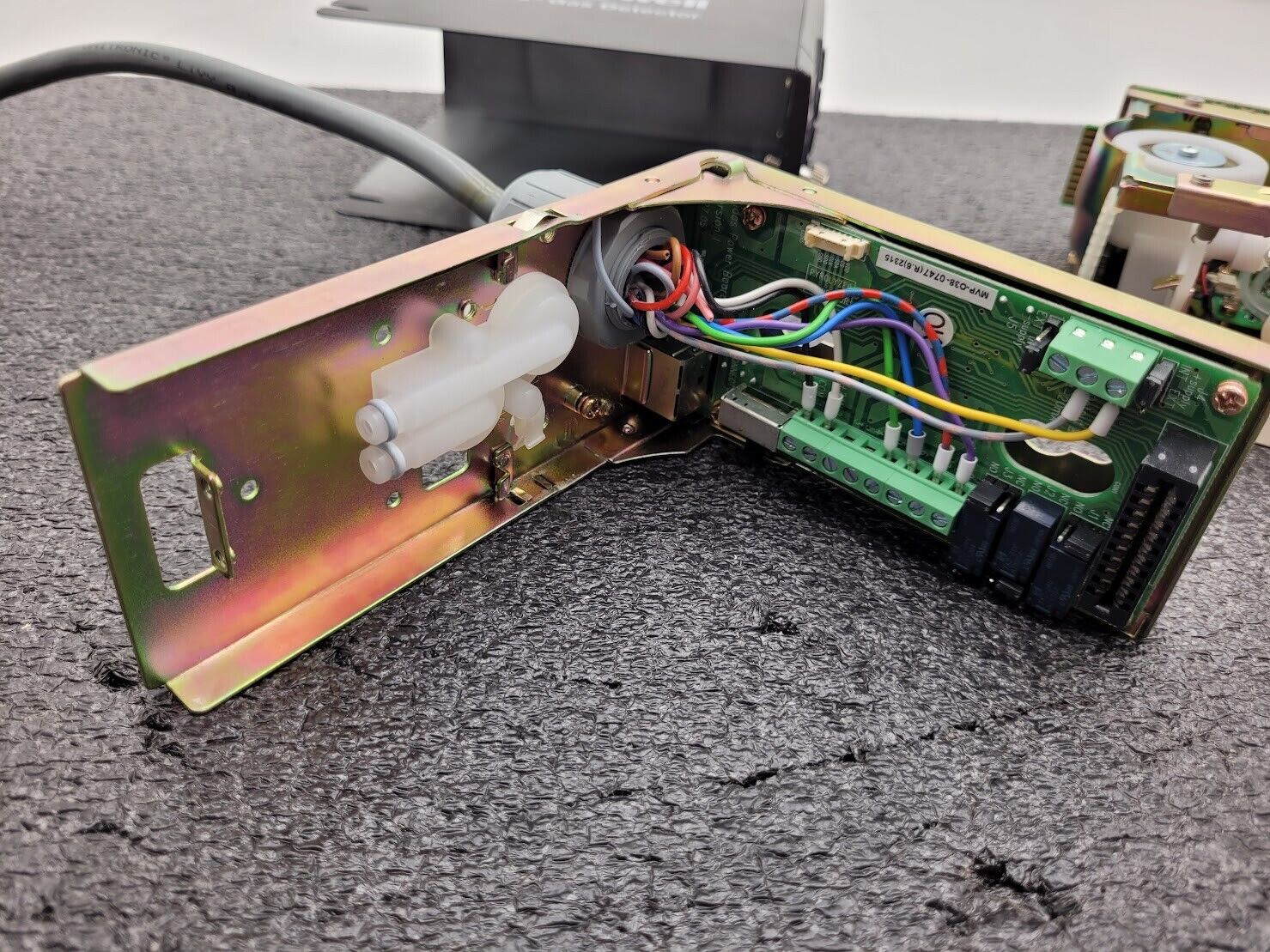 Honeywell MIDAS-t-004, MIDAS-E-H2X H2 Hydrogen Gas Detector / Transmitter