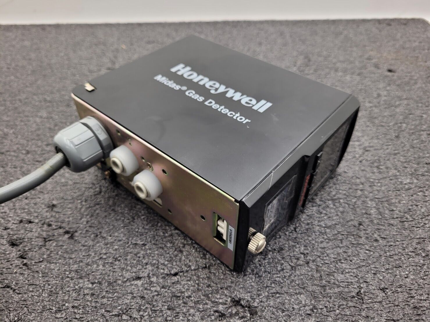 Honeywell MIDAS-t-004, MIDAS-E-H2X H2 Hydrogen Gas Detector / Transmitter