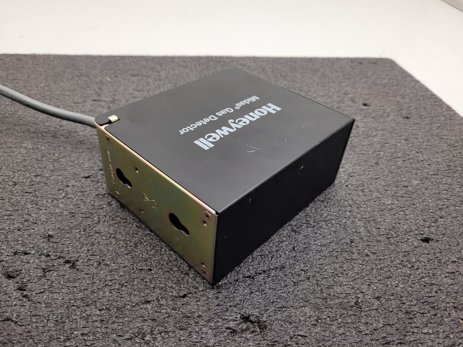 Honeywell MIDAS-t-004, MIDAS-E-H2X H2 Hydrogen Gas Detector / Transmitter