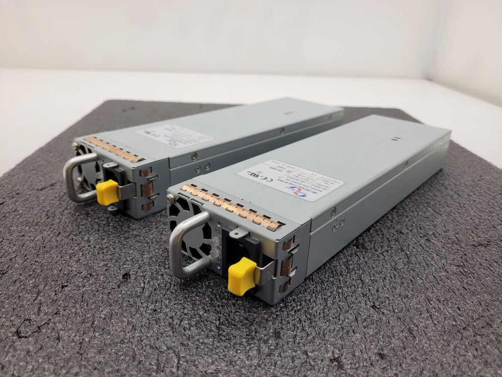 Lot of 2 E18 Power Supplies PSU-KIT-13 BPA-R1000-120 BluTek 1000W