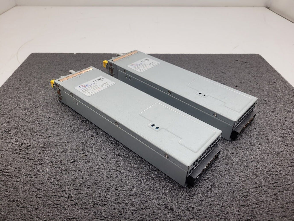 Lot of 2 E18 Power Supplies PSU-KIT-13 BPA-R1000-120 BluTek 1000W