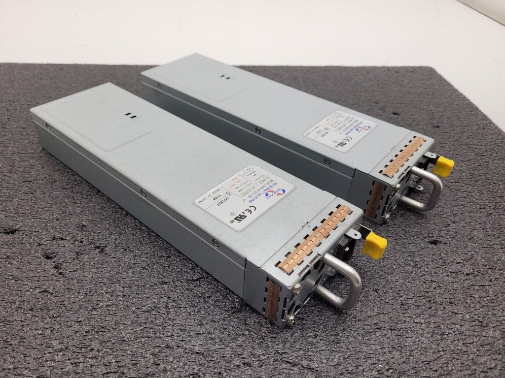 Lot of 2 E18 Power Supplies PSU-KIT-13 BPA-R1000-120 BluTek 1000W