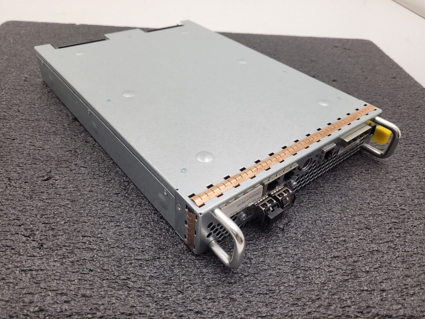 Nexsan Imation E18 SAN Quad Port 1Gb iSCSI Disk System Storage Controller