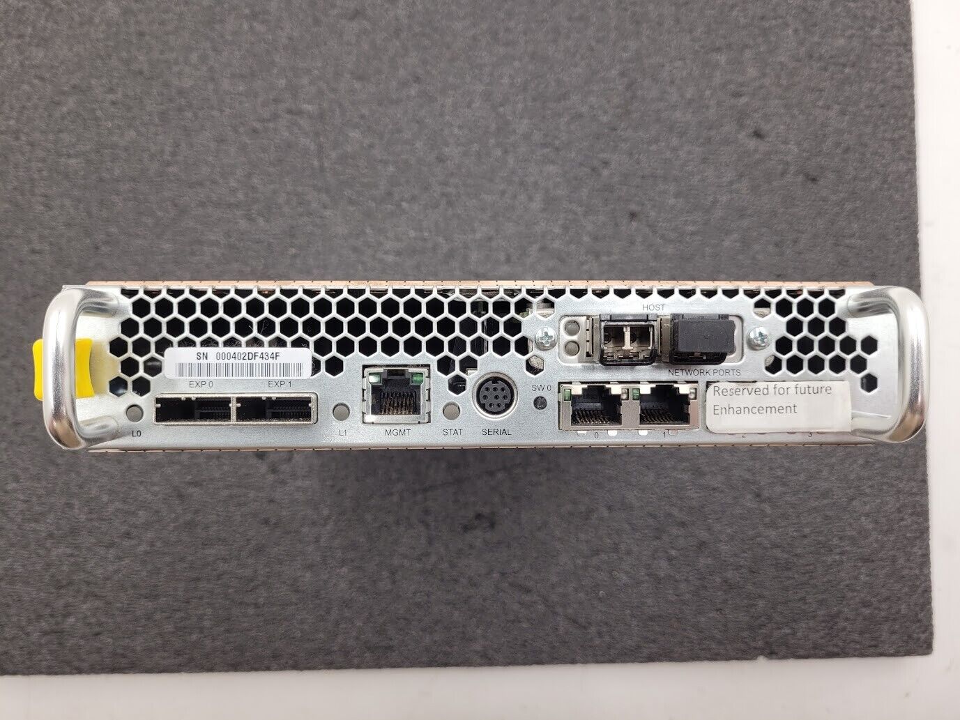 Nexsan Imation E18 SAN Quad Port 1Gb iSCSI Disk System Storage Controller