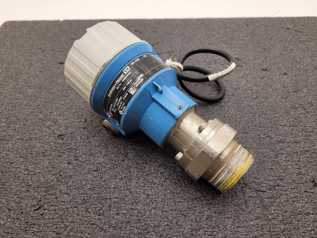 Endress+Hauser PMC51-7U39/0 Cerabar M -6 to 6PSI Pressure Transmitter Unit B