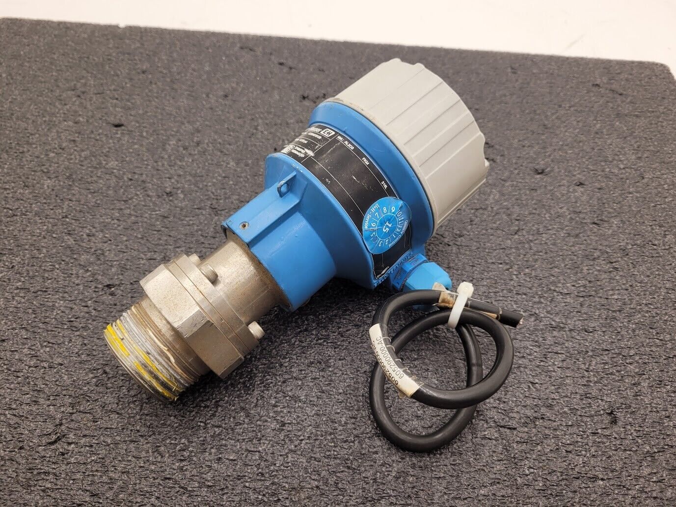 Endress+Hauser PMC51-7U39/0 Cerabar M -6 to 6PSI Pressure Transmitter Unit B