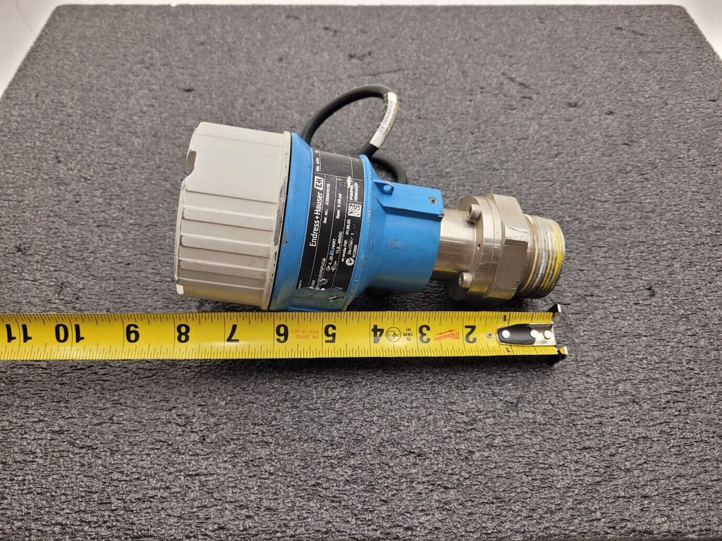 Endress+Hauser PMC51-7U39/0 Cerabar M -6 to 6PSI Pressure Transmitter Unit B