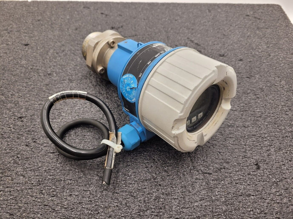 Endress+Hauser PMC51-7U39/0 Cerabar M -6 to 6PSI Pressure Transmitter Unit B