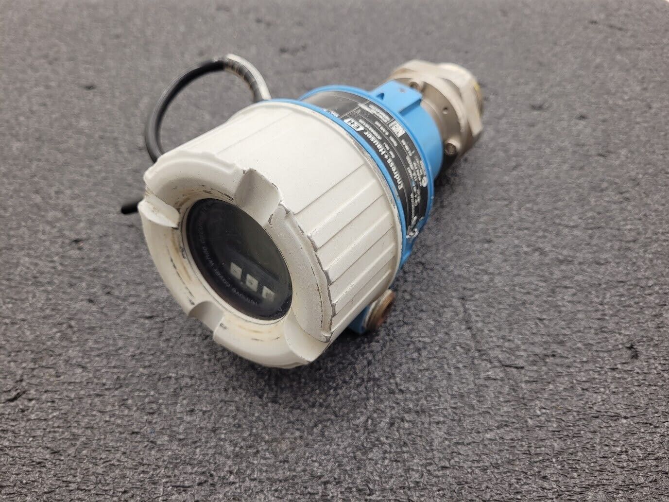 Endress+Hauser PMC51-7U39/0 Cerabar M -6 to 6PSI Pressure Transmitter Unit B