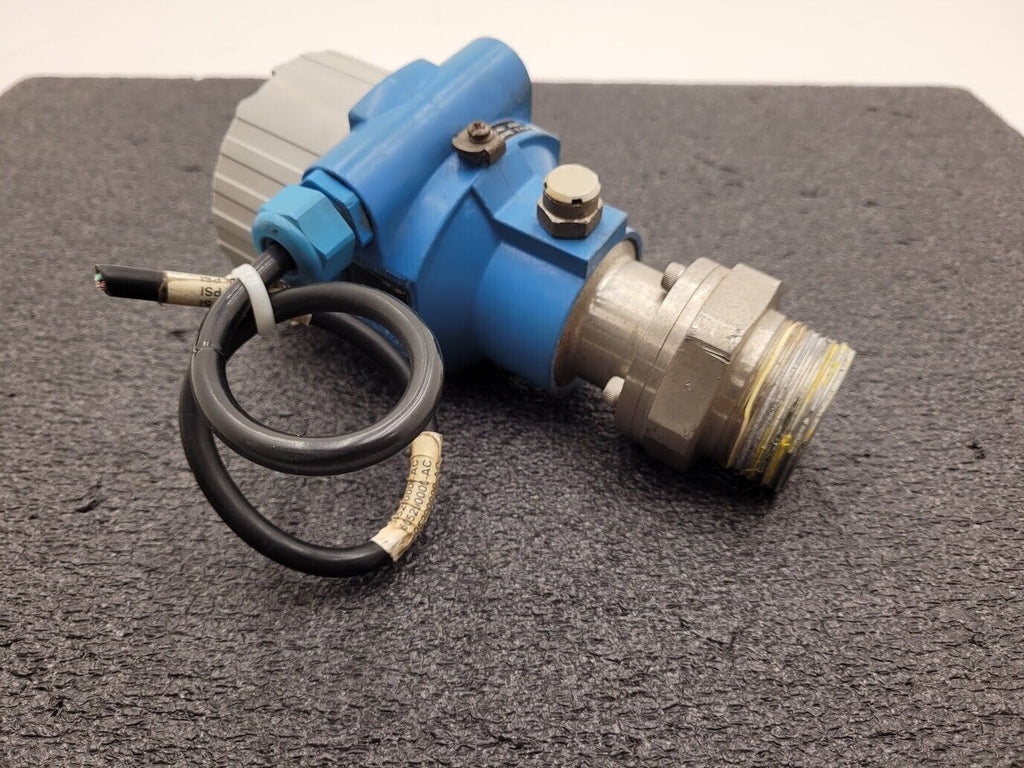 Endress+Hauser PMC51-7U39/0 Cerabar M -6 to 6PSI Pressure Transmitter Unit B