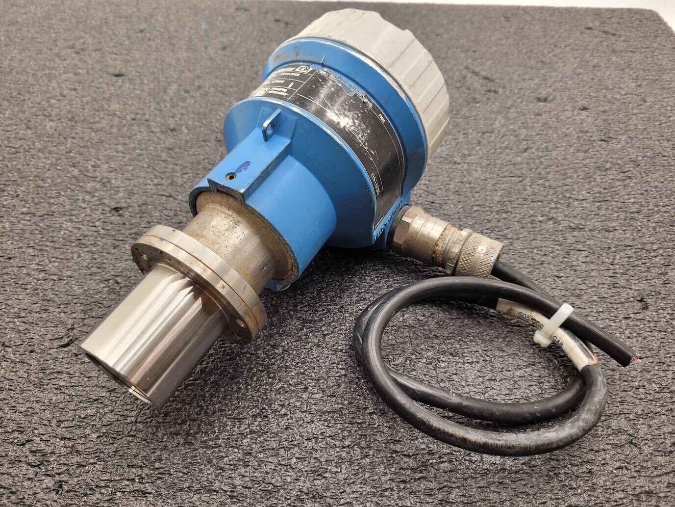 Endress+Hauser PMC51-E811/0 Cerabar M -6 to 6PSI Pressure Transmitter Unit B