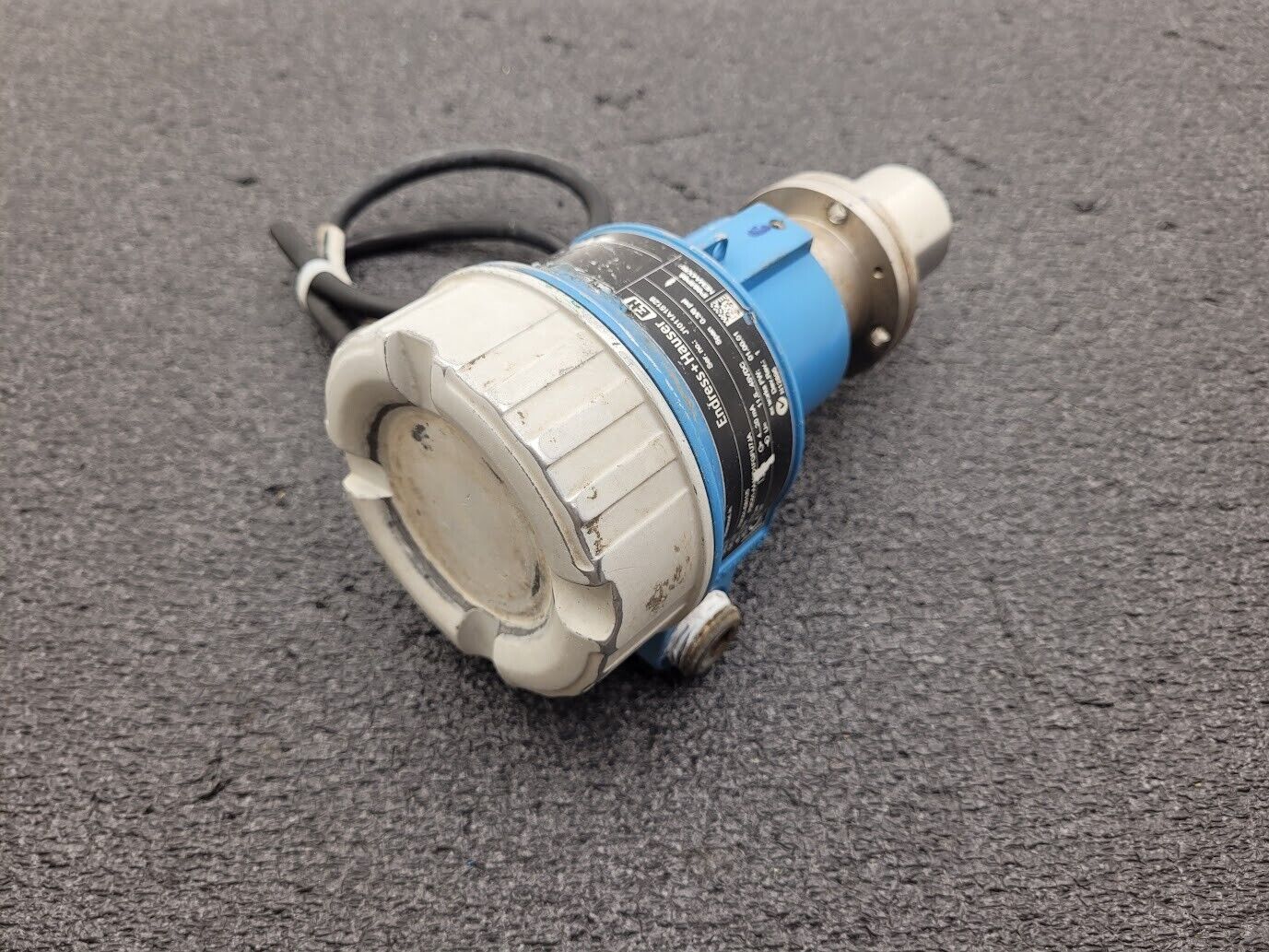 Endress+Hauser PMC51-E811/0 Cerabar M -6 to 6PSI Pressure Transmitter Unit B