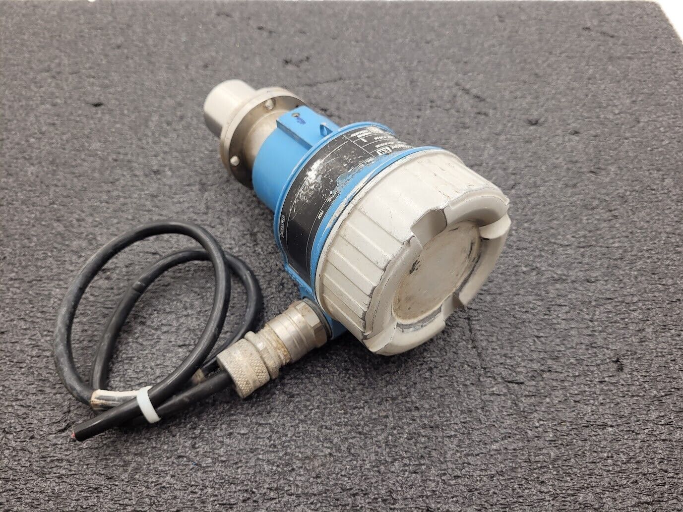 Endress+Hauser PMC51-E811/0 Cerabar M -6 to 6PSI Pressure Transmitter Unit B