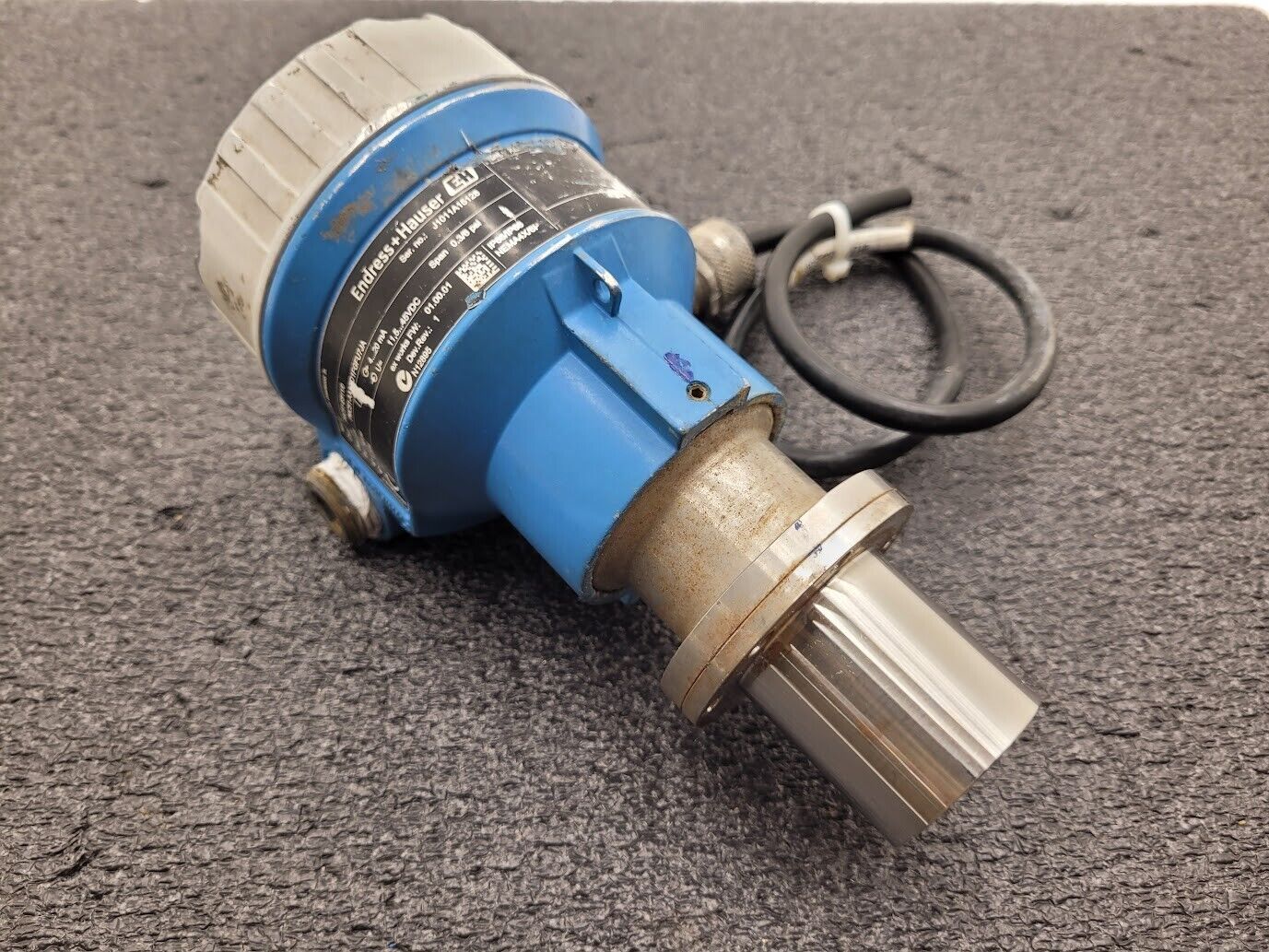 Endress+Hauser PMC51-E811/0 Cerabar M -6 to 6PSI Pressure Transmitter Unit B