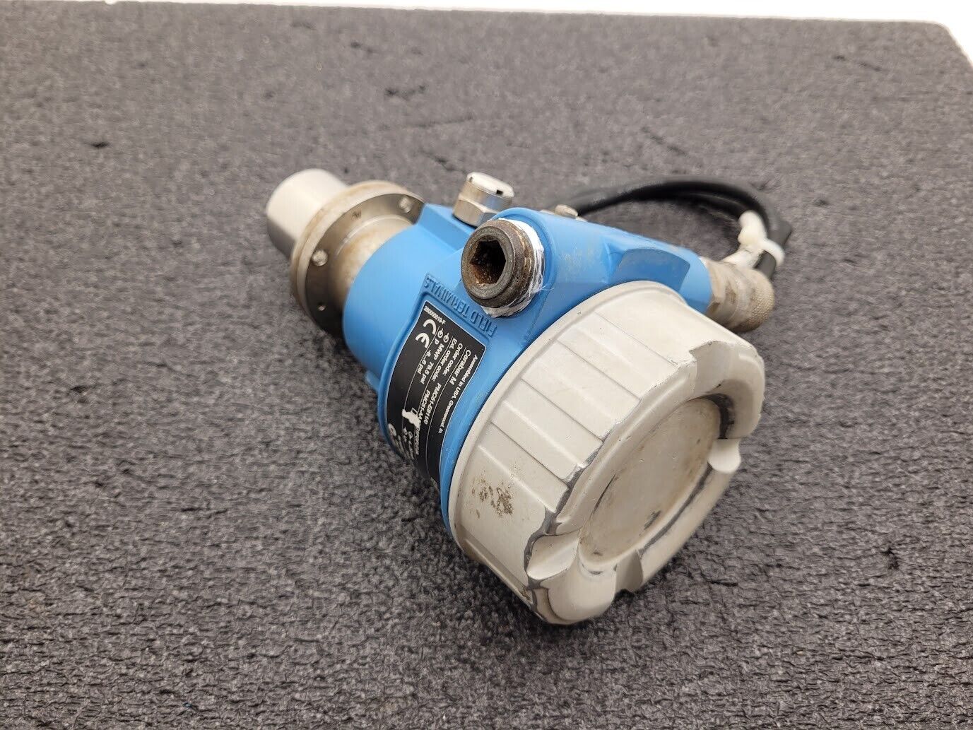 Endress+Hauser PMC51-E811/0 Cerabar M -6 to 6PSI Pressure Transmitter Unit B