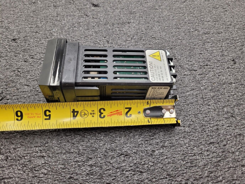 WATLOW 965A-3CD0-00RG PID Temperature Control PLC Module Thermocouple Input