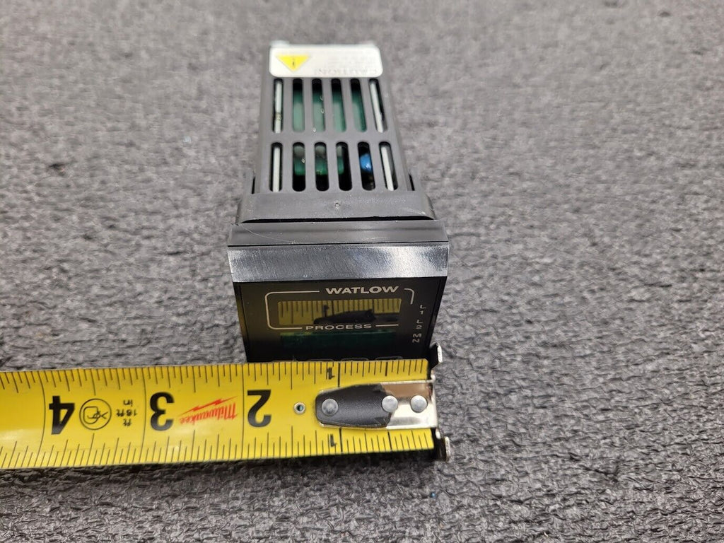 WATLOW 965A-3CD0-00RG PID Temperature Control PLC Module Thermocouple Input