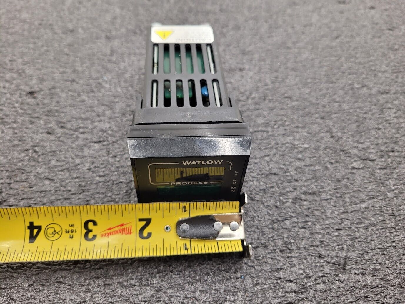 WATLOW 965A-3CD0-00RG PID Temperature Control PLC Module Thermocouple Input