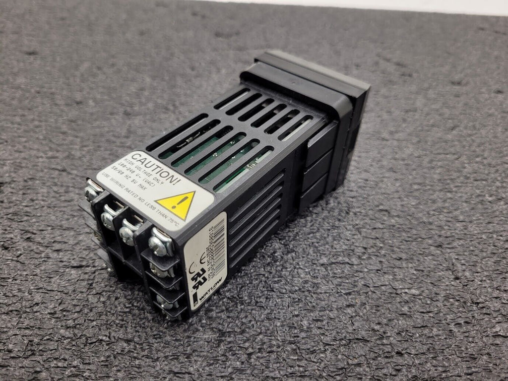 WATLOW 965A-3CD0-00RG PID Temperature Control PLC Module Thermocouple Input