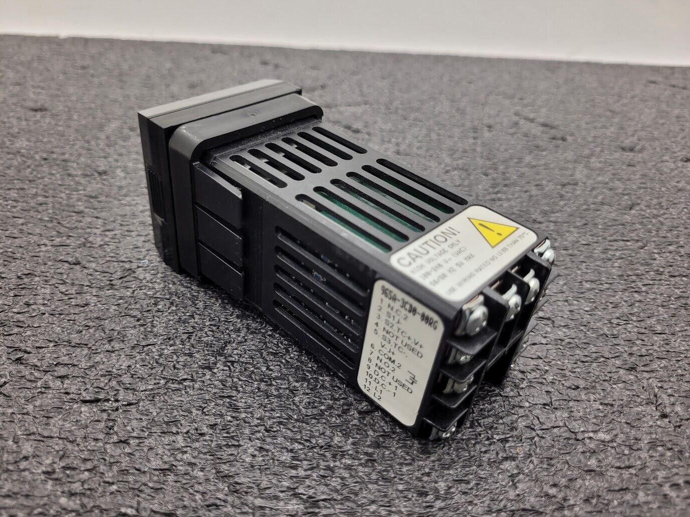 WATLOW 965A-3CD0-00RG PID Temperature Control PLC Module Thermocouple Input
