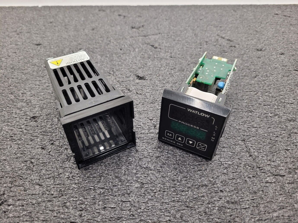 WATLOW 965A-3CD0-00RG PID Temperature Control PLC Module Thermocouple Input