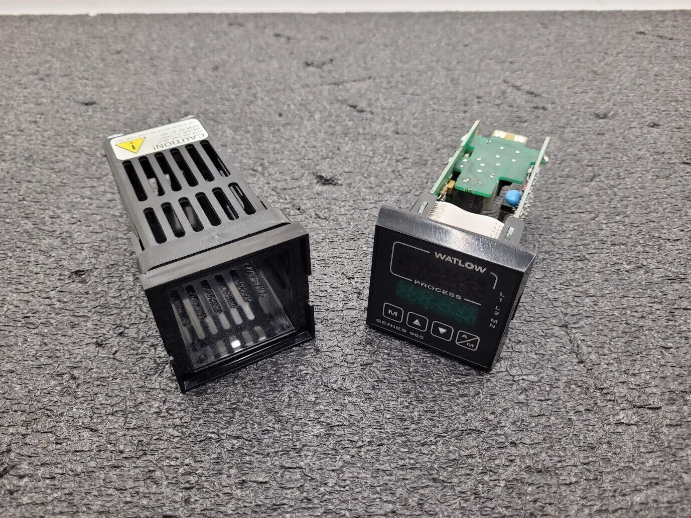 WATLOW 965A-3CD0-00RG PID Temperature Control PLC Module Thermocouple Input