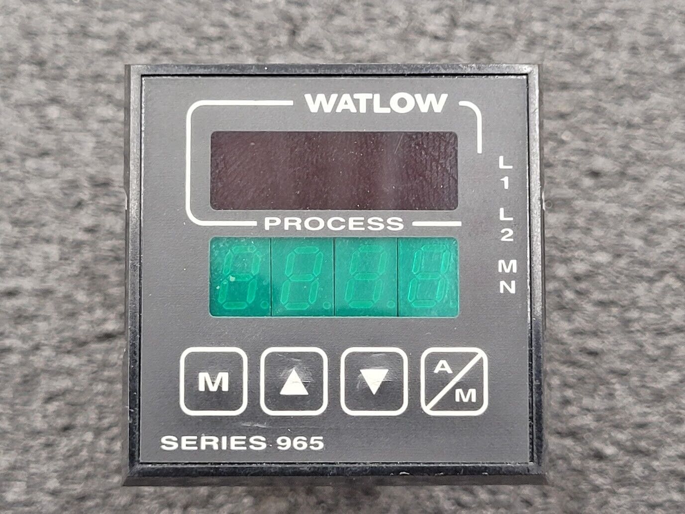 WATLOW 965A-3CD0-00RG PID Temperature Control PLC Module Thermocouple Input
