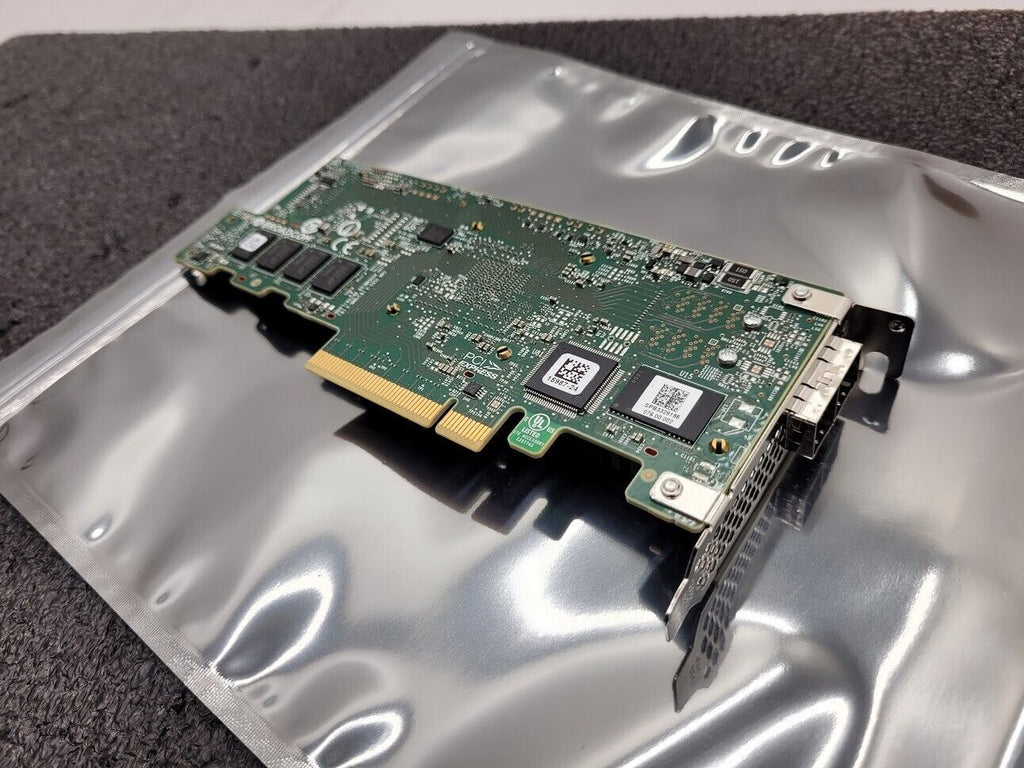 Broadcom MegaRAID 9580-8i8e Storage Controller (RAID) 05-50076-00 Low Profile