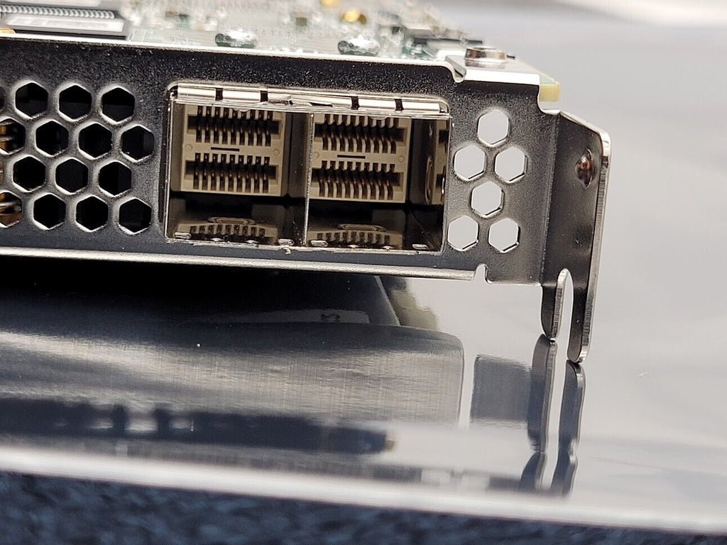 Broadcom MegaRAID 9580-8i8e Storage Controller (RAID) 05-50076-00 Low Profile