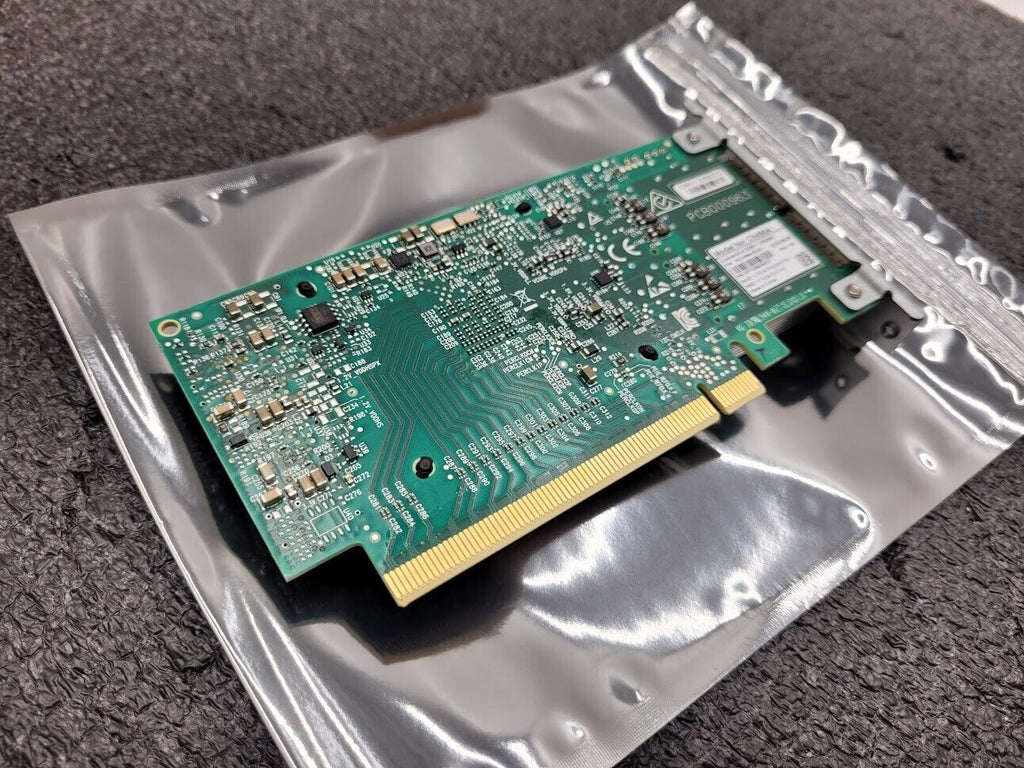 Mellanox ConnectX-4 EDR+ CX456A 100Gb 2xPort QSFP28 Full Height PCI Card