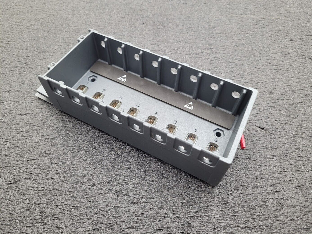 National Instruments NI cRIO-9118 8-Slot FPGA Chassis 196604B-08L Working Pull