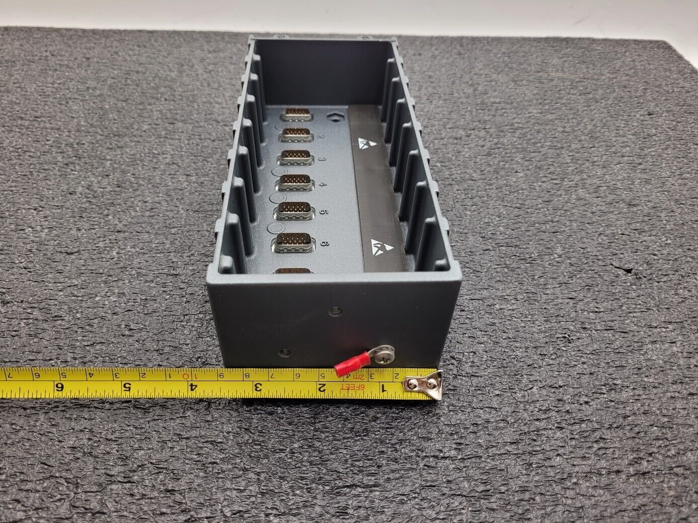 National Instruments NI cRIO-9118 8-Slot FPGA Chassis 196604B-08L Working Pull