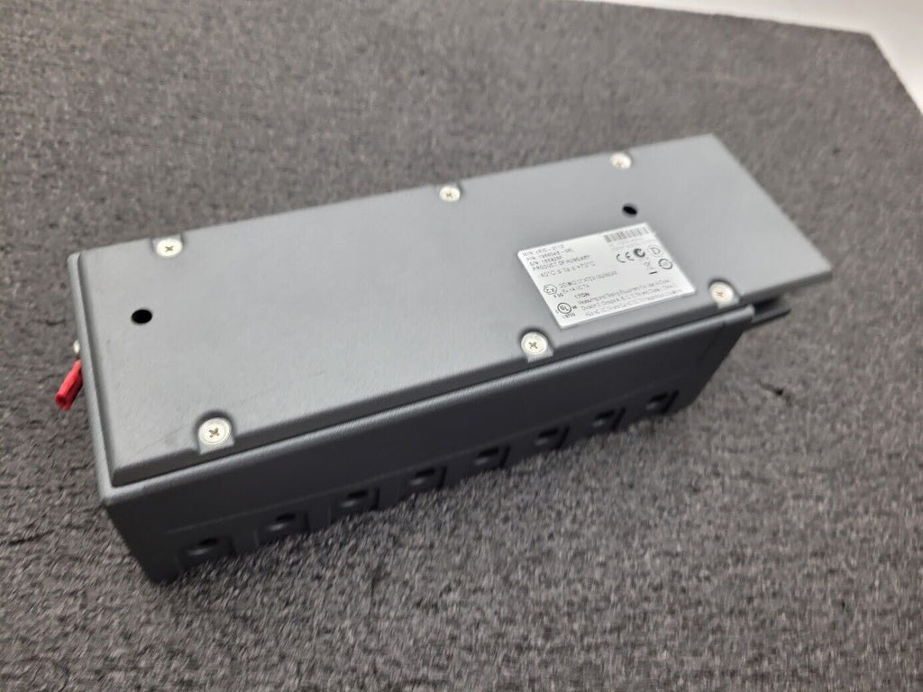 National Instruments NI cRIO-9118 8-Slot FPGA Chassis 196604B-08L Working Pull
