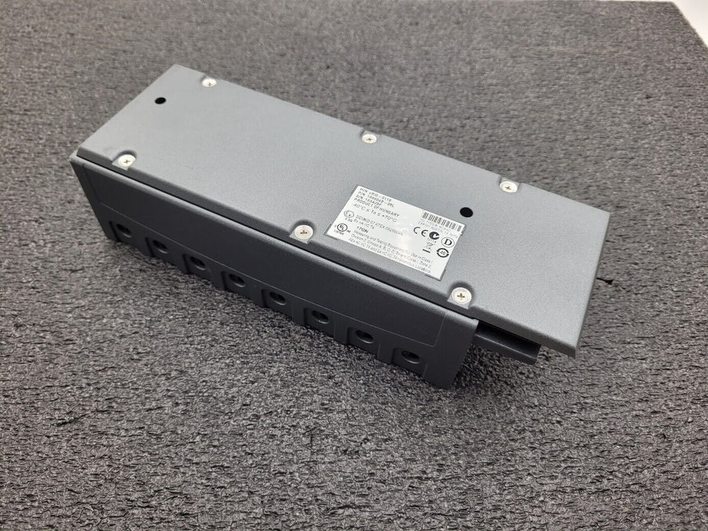 National Instruments NI cRIO-9118 8-Slot FPGA Chassis 196604B-08L Working Pull