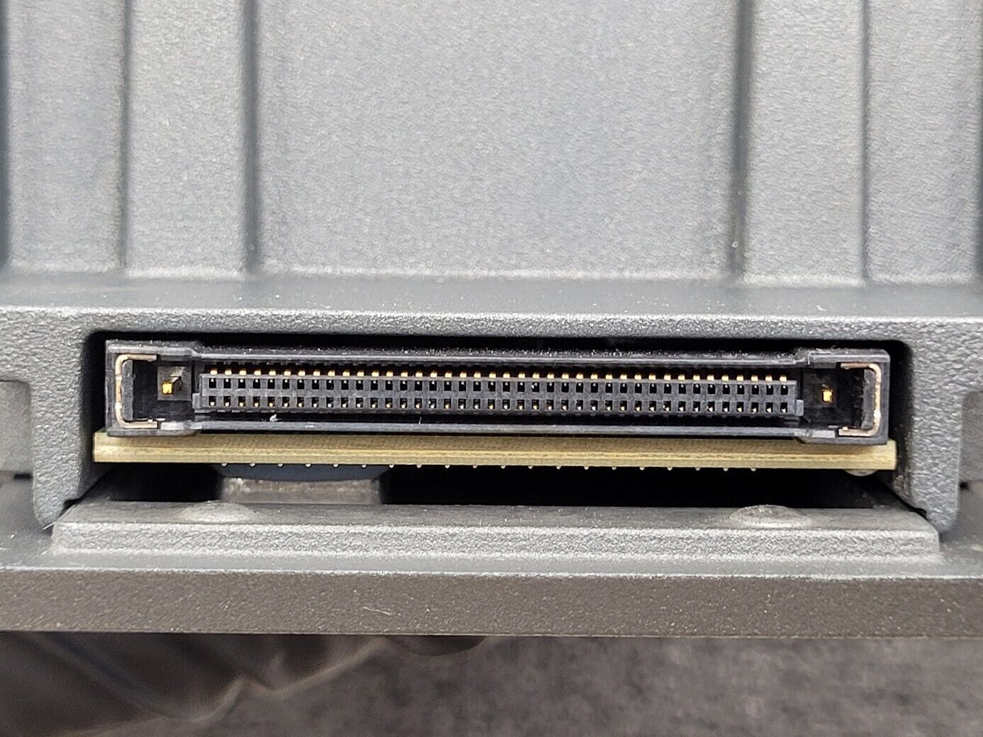National Instruments NI cRIO-9118 8-Slot FPGA Chassis 196604B-08L Working Pull