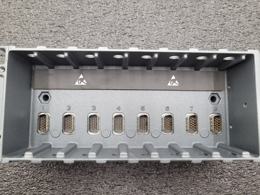 National Instruments NI cRIO-9118 8-Slot FPGA Chassis 196604B-08L Working Pull