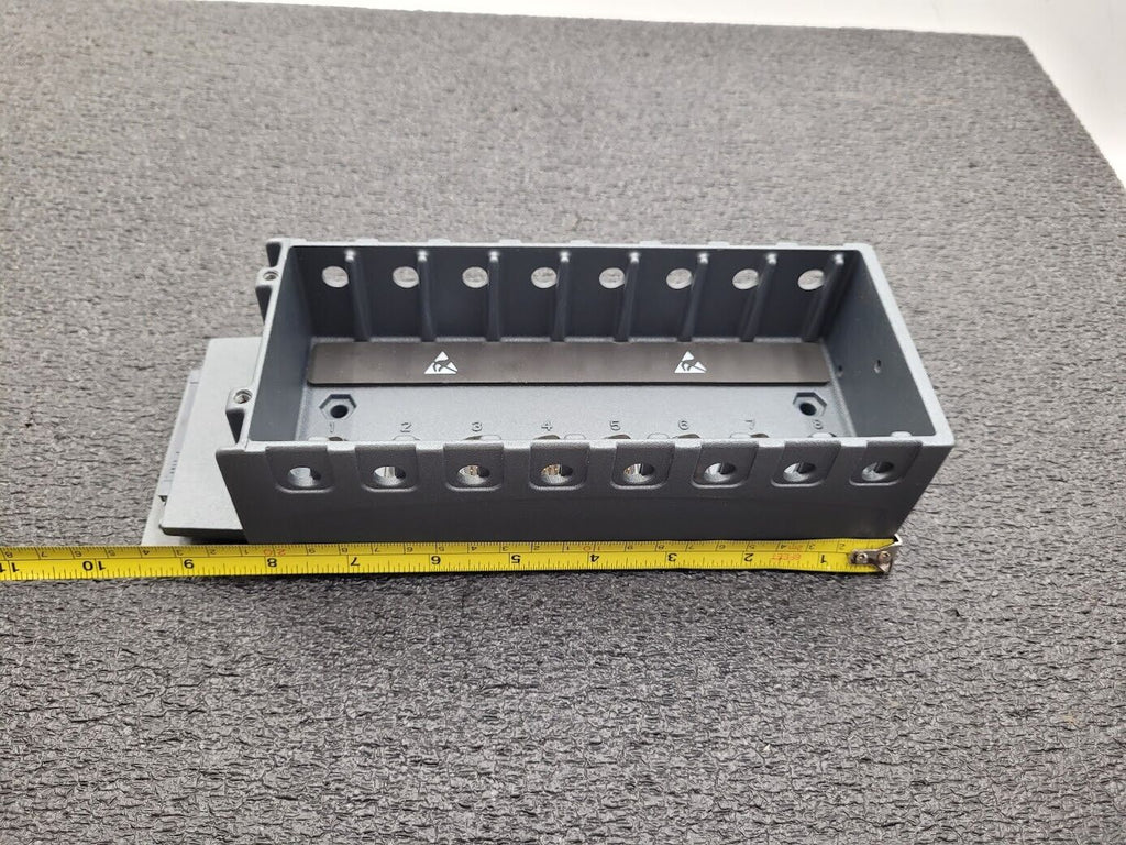 National Instruments NI cRIO-9118 8-Slot FPGA Chassis 196604B-08L Working Pull