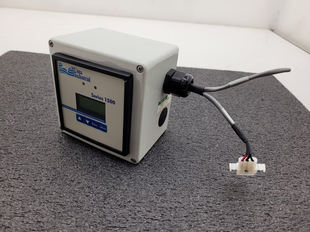 Data Industrial Series 1500 Flow Monitor