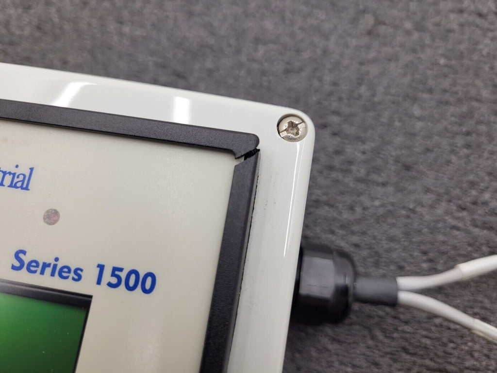 Data Industrial Series 1500 Flow Monitor