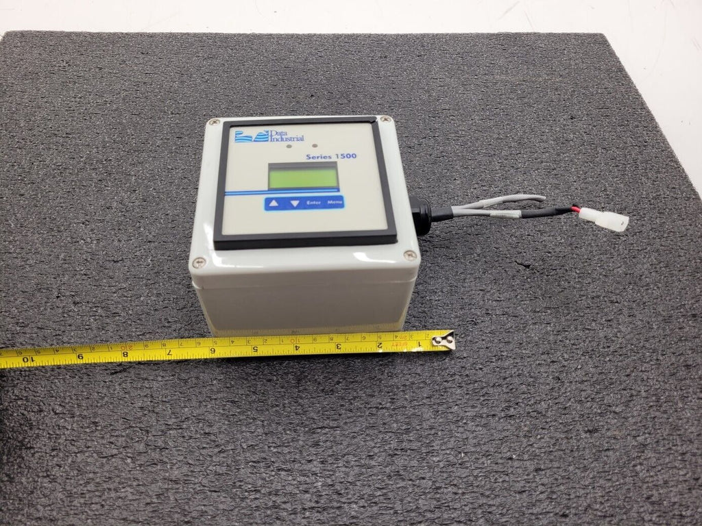 Data Industrial Series 1500 Flow Monitor
