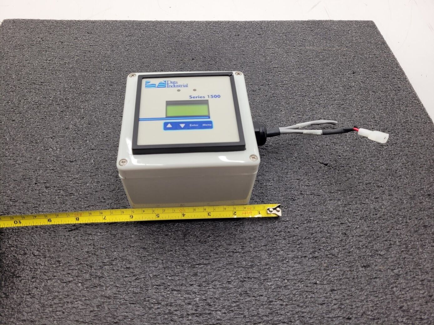 Data Industrial Series 1500 Flow Monitor