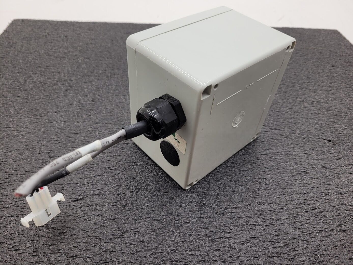 Data Industrial Series 1500 Flow Monitor