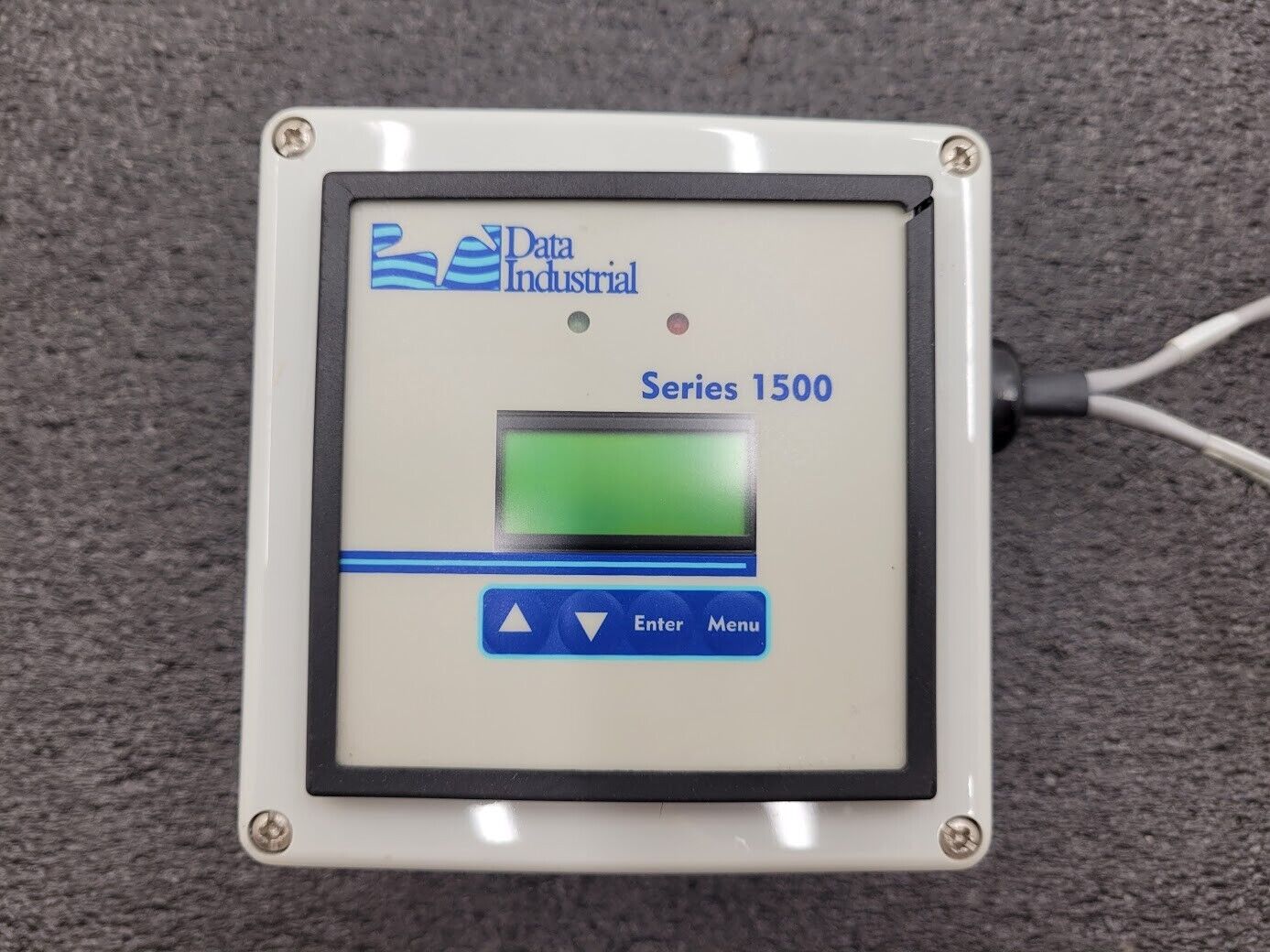 Data Industrial Series 1500 Flow Monitor